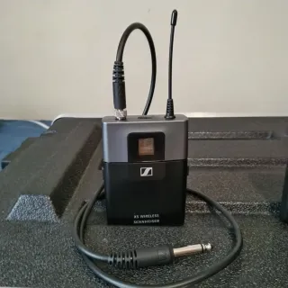 Rack Sistemas Inalámbricos Guitarra/Bajo