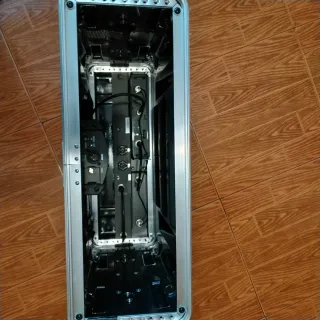 Rack Sistemas Inalámbricos Guitarra/Bajo