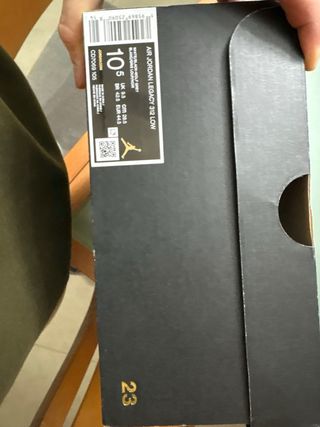 Nike Air Jordan Legacy 312 Low