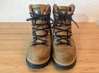 Botas Pascualon de piel premium | Hiking boots 38