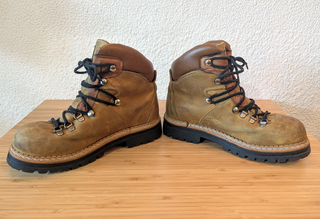 Botas Pascualon de piel premium | Hiking boots 38