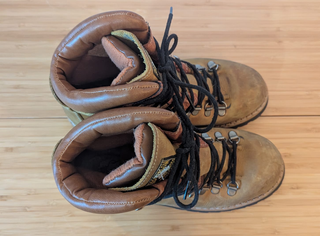 Botas Pascualon de piel premium | Hiking boots 38
