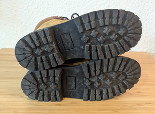 Botas Pascualon de piel premium | Hiking boots 38