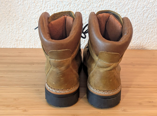 Botas Pascualon de piel premium | Hiking boots 38