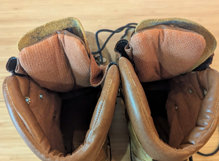 Botas Pascualon de piel premium | Hiking boots 38
