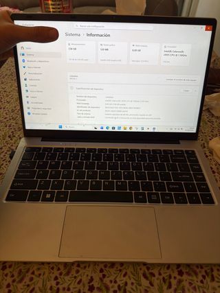 Portátil KuuTech 14 pulgadas