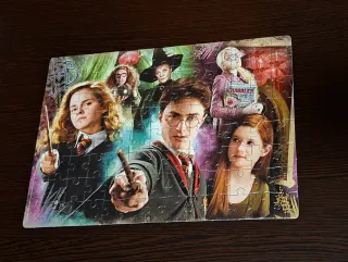 Puzzle Harry Potter 104 piezas Clementoni