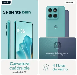 Nuovo Motorola Edge 60 Fusion fino a 24GB RAM + 256