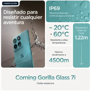 Nuovo Motorola Edge 60 Fusion fino a 24GB RAM + 256