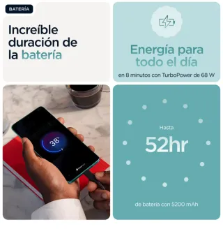 Nuovo Motorola Edge 60 Fusion fino a 24GB RAM + 256