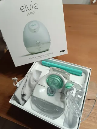 Elvie Pump Sacaleches