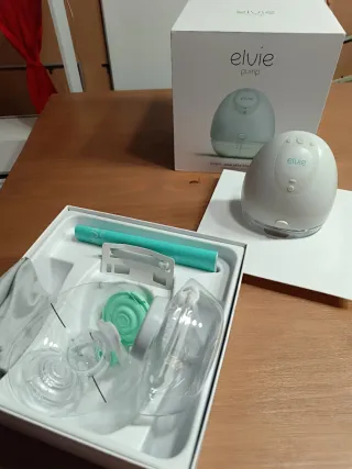 Elvie Pump Sacaleches