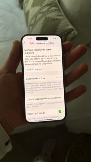 iPhone 14 Pro Max Dorado 128gb