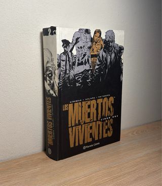 Los Muertos Vivientes - Libro 2 (Integral)