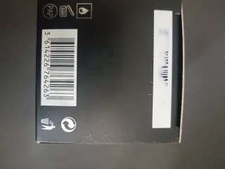 Scatola vuota profumo Hugo Boss Bottled United