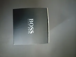 Scatola vuota profumo Hugo Boss Bottled United