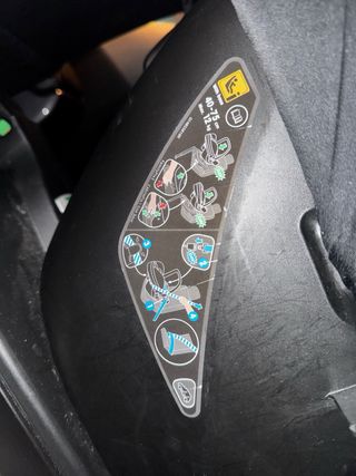 Maxi-Cosi Silla Coche Bebé(3,2-12Kg) + Base Silla