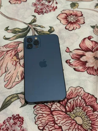 iPhone 12 Pro 128GB Azul