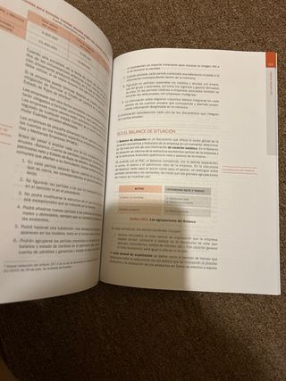 Contabilidad Financiera: Normas de Registro y V...