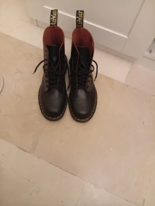 Stivali Dr. Martens Neri