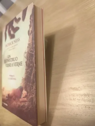 Un monstruo viene a verme / A Monster Calls: In...