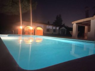 ALQUILER VACACIONAL VILLA EN CHICLANA