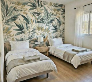 ALQUILER VACACIONAL VILLA EN CHICLANA