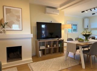 ALQUILER VACACIONAL VILLA EN CHICLANA