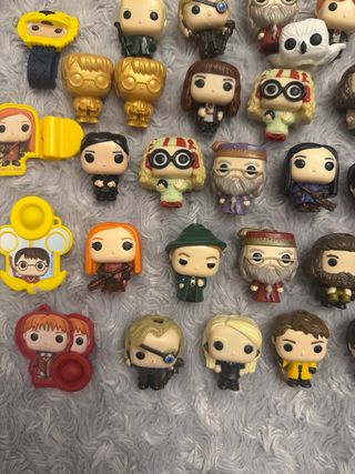 Pack Funko Pop Harry Potter