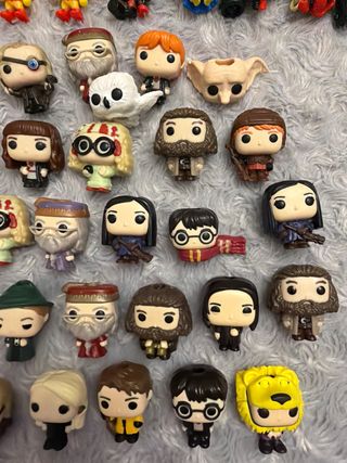 Pack Funko Pop Harry Potter