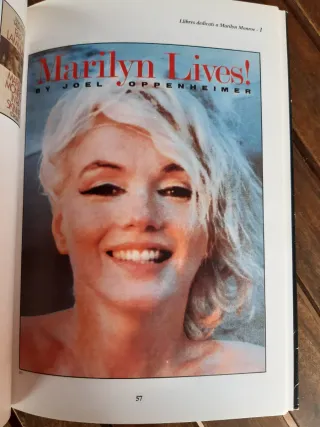 Marilyn Monroe