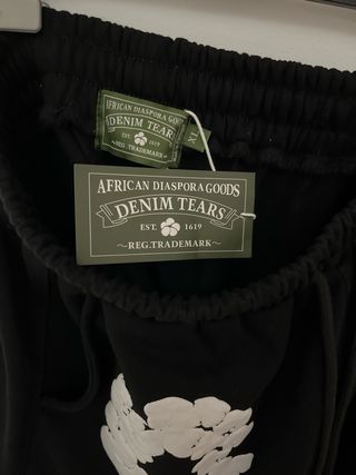 Pantalones Denim Tears XL Nuevos