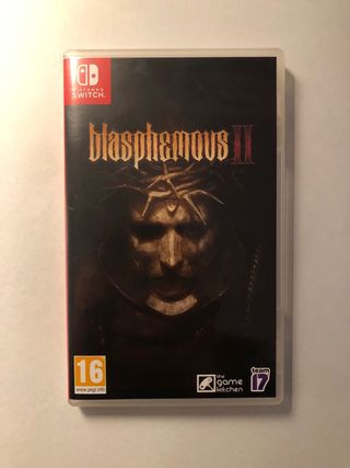 Blasphemous II Nintendo Switch Español