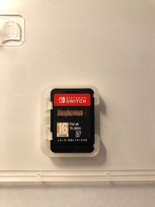 Blasphemous II Nintendo Switch Español