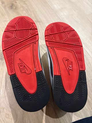 Nike Air Flight Zapatillas Baloncesto Talla 42