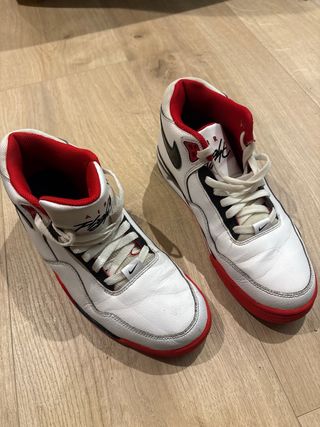 Nike Air Flight Zapatillas Baloncesto Talla 42