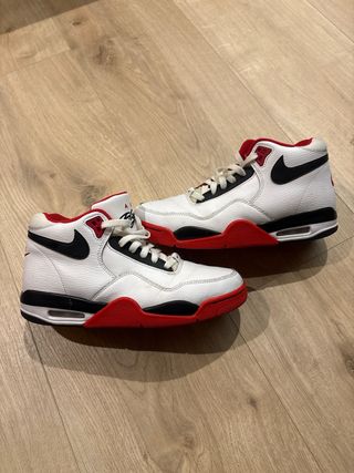 Nike Air Flight Zapatillas Baloncesto Talla 42