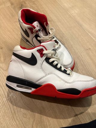 Nike Air Flight Zapatillas Baloncesto Talla 42