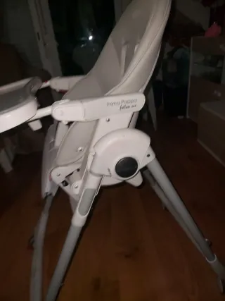 Silla de bebé Prima Pappa