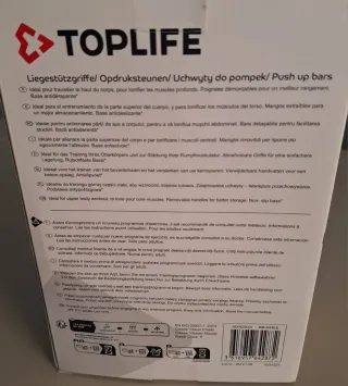 Kit Entrenamiento Casa: Rueda Abdominal y Barras F