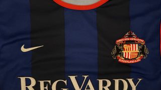 Camiseta Nike Sunderland FC Talla S