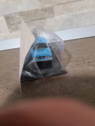 Modellino Fiat 124 Special T 1970