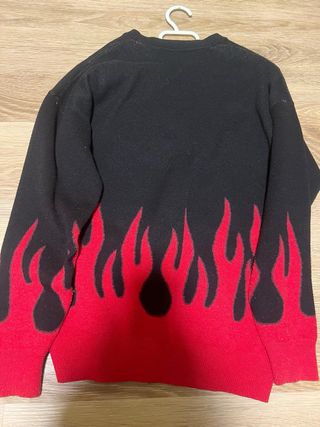 Sudadera BLACK SQUAD XS