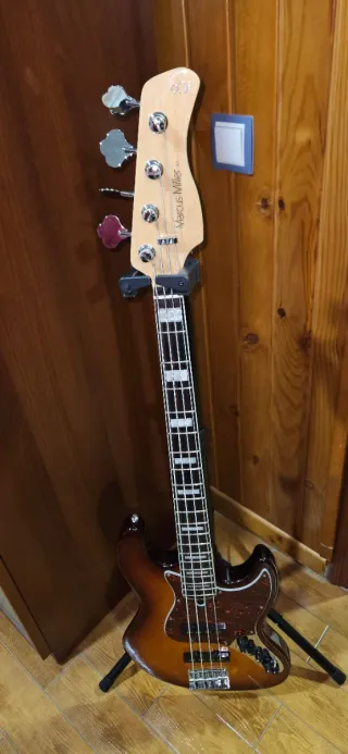 Bajo Marcus Miller Sire V7 2nd Gen