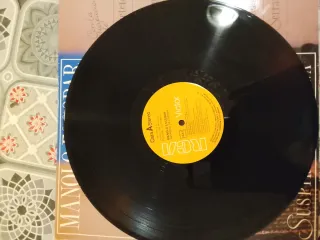 Vinilo Manolo Escobar Suspiros de España
