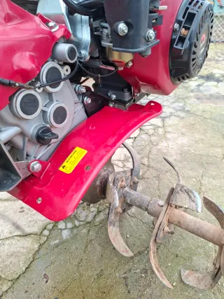 Mula Mecánica PowerGround