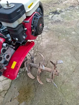 Mula Mecánica PowerGround