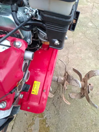 Mula Mecánica PowerGround