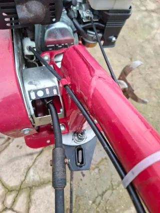 Mula Mecánica PowerGround