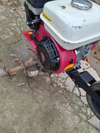 Mula Mecánica PowerGround